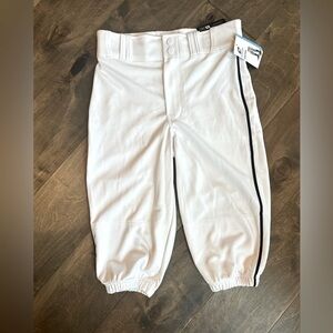 NWT ChampPro Baseball knickers SZ XL‎ Youth